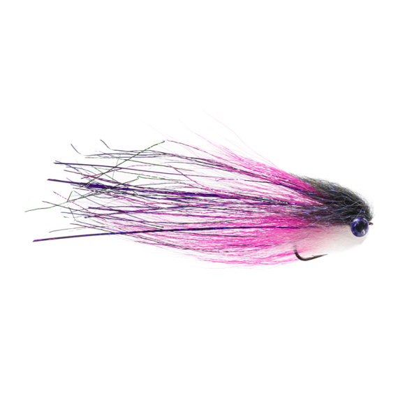 Umpqua Jungle Junkie Jr Maldonado Holo Purple - #1/0 dans le groupe Leurre de la peche / Mouches / Streamers l\'adresse Sportfiskeprylar.se (NFD9898-10)