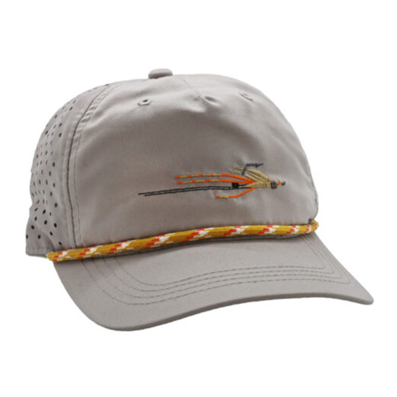 RepYourWater Hat 5 Panel Unstructured Performance - Flats Scampi dans le groupe Habits et chaussures / Chapeau de peche, casquette peche / Casquettes l\'adresse Sportfiskeprylar.se (NFD9925)