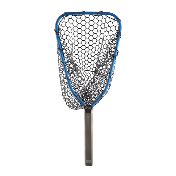 Rising Brookie Landing Net Clear 25cm handle - Cobalt dans le groupe Accessoires de pêche / Epuisette peche / Épuisettes mouche l\'adresse Sportfiskeprylar.se (NFD9962-C-25Cobalt)