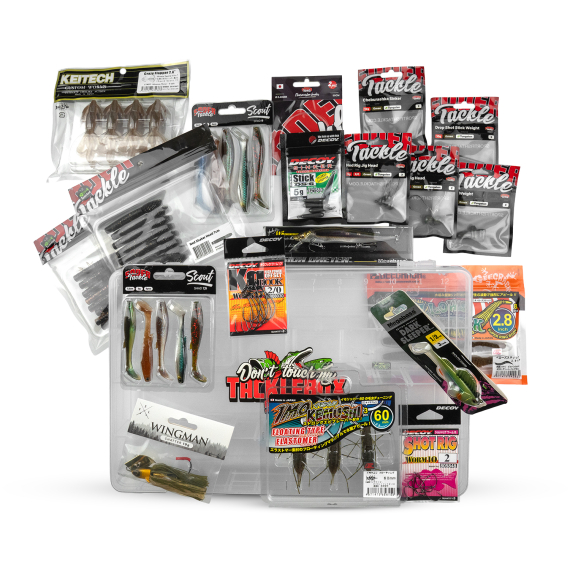 Nicklas Jonssons Must Have Perch Bundle dans le groupe Leurre de la peche / Kits leurres / Kits leurres perche l\'adresse Sportfiskeprylar.se (NICKLASMUSTHAVEPERCH)