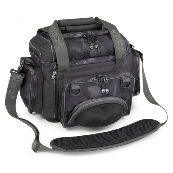Fox Rage Voyager Camo Carryall - Medium dans le groupe Stockage / Sac de peche / Sacs à leurres l\'adresse Sportfiskeprylar.se (NLU089)