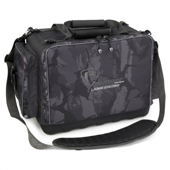 Fox Rage Voyager Camo Stacker - Large dans le groupe Stockage / Sac de peche / Sacs à leurres l\'adresse Sportfiskeprylar.se (NLU091)