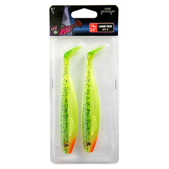 Fox Rage Pro Shad 14 cm 2-pack dans le groupe Leurre de la peche / Leurre souple / Jigs à brochets l\'adresse Sportfiskeprylar.se (NPS028r)