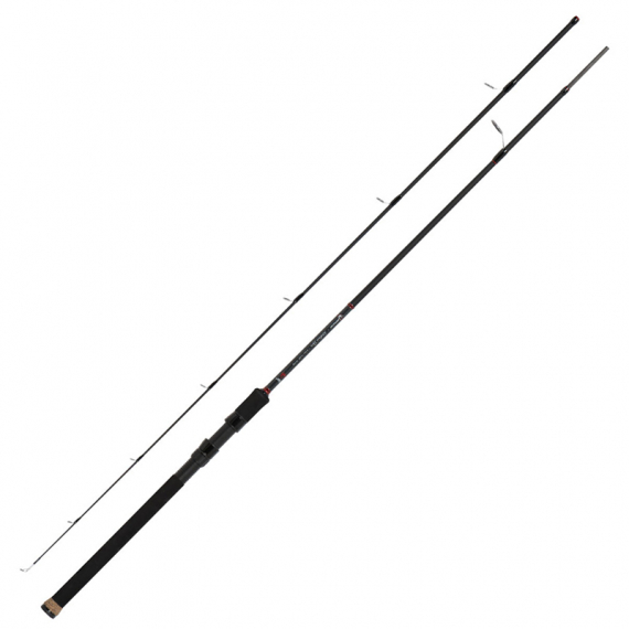 Fox Warrior Medium Spin 240cm/7.8ft 15-40g dans le groupe Canne a peche / Canne spinning l\'adresse Sportfiskeprylar.se (NRD346)