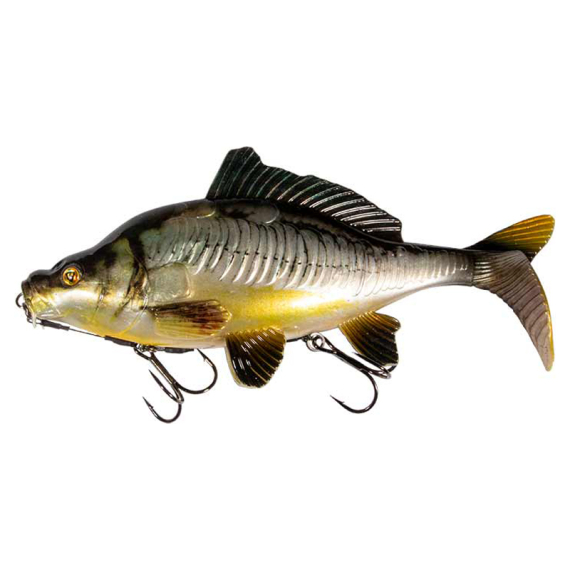 Fox Rage Realistic Replicant Carp dans le groupe Leurre de la peche / Swimbaits / Swimbaits souples l\'adresse Sportfiskeprylar.se (NRE341r)