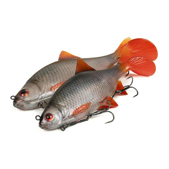 Fox Rage Ultra Natural Roach Replicant dans le groupe Leurre de la peche / Swimbaits / Swimbaits souples l\'adresse Sportfiskeprylar.se (NRE587r)