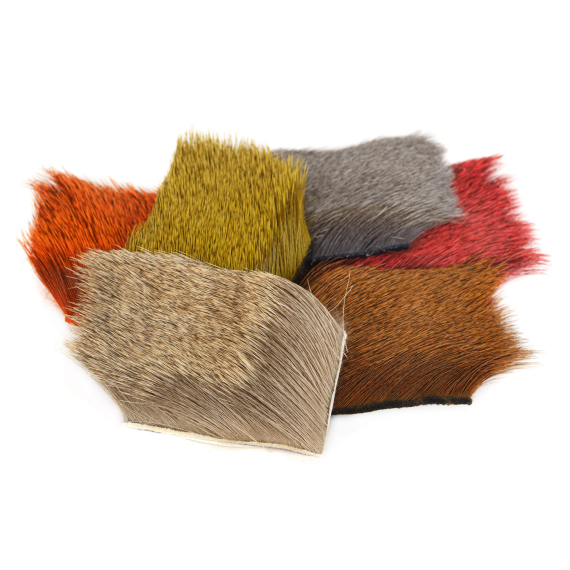 Nature s Spirit Select Cow Elk dans le groupe Hameçons et terminal tackle / Fabrication mouche / Matériel de montage de mouches / Matériel poils / Poils de cerf l\'adresse Sportfiskeprylar.se (NS-CE-02-33r)