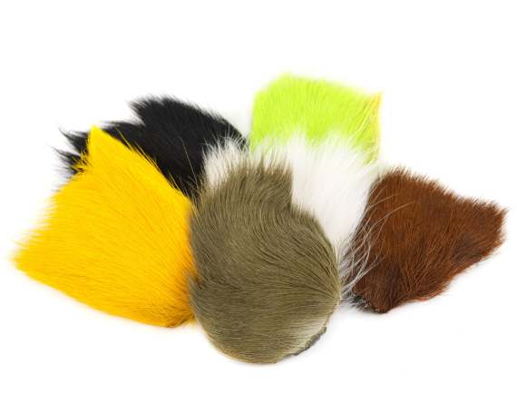 Natures Spirit Deer Belly dans le groupe Hameçons et terminal tackle / Fabrication mouche / Matériel de montage de mouches / Matériel poils / Poils de cerf l\'adresse Sportfiskeprylar.se (NS-DBD-33r)