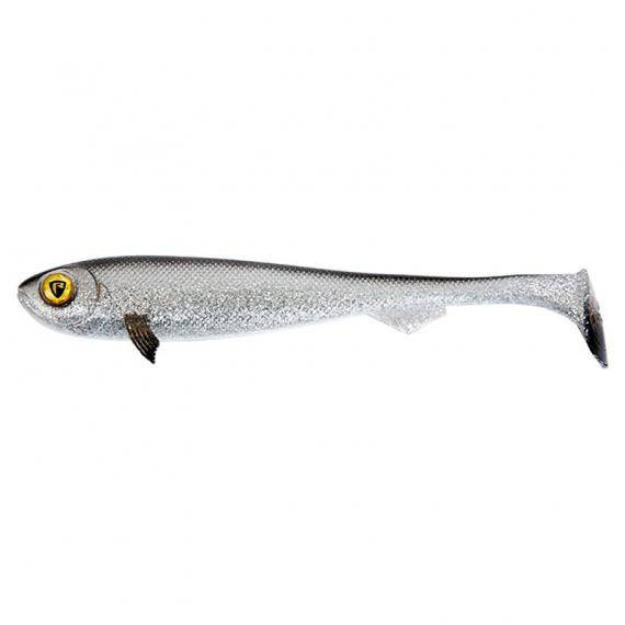 Fox Rage Super Slick Shad 28cm/11\'\' (1-pack) - UV Bleak dans le groupe Leurre de la peche / Leurre souple / Jigs à brochets l\'adresse Sportfiskeprylar.se (NSC060)