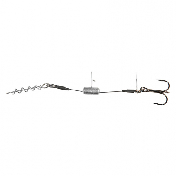 Fox Rage Ti Pro Harness Single Hook dans le groupe Hameçons et terminal tackle / Stingers et accessoires stingers / Stingers l\'adresse Sportfiskeprylar.se (NSH044r)