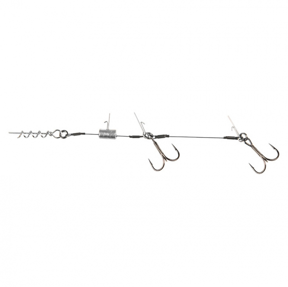 Fox Rage Ti Pro Harness Double Hook dans le groupe Hameçons et terminal tackle / Stingers et accessoires stingers / Stingers l\'adresse Sportfiskeprylar.se (NSH046r)