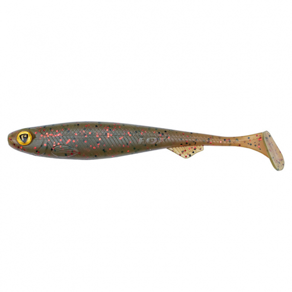 Fox Rage Slick Shad dans le groupe Leurre de la peche / Leurre souple / Jigs pour perches et pour sandres l\'adresse Sportfiskeprylar.se (NSL1297r)