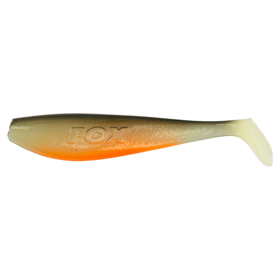 Zander Pro Ultra UV 7.5 cm/3\'\' (bulk) - UV Hot Olive dans le groupe Leurre de la peche / Leurre souple / Jigs pour perches et pour sandres l\'adresse Sportfiskeprylar.se (NZS037)