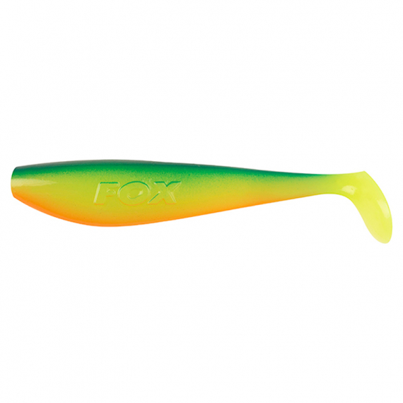 Fox Rage Zander Pro 14cm Bulk - Blue Back dans le groupe Leurre de la peche / Leurre souple / Jigs pour perches et pour sandres l\'adresse Sportfiskeprylar.se (NZS061)