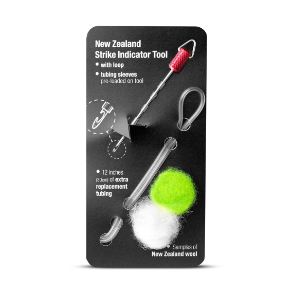TSIC New Zealand Strike Indicator Kit dans le groupe l\'adresse Sportfiskeprylar.se (NZSIP00400)