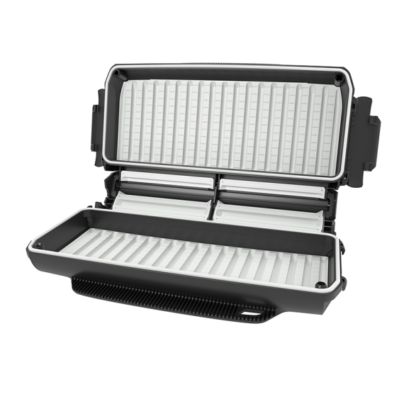 Loop Opti 270 Tarpon-Predator Box dans le groupe Stockage / Boite de peche / Boîtes à mouche l\'adresse Sportfiskeprylar.se (O270TPBr)