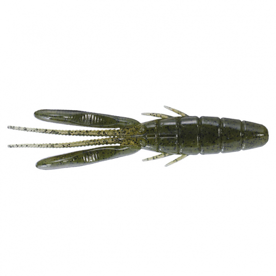 OSP Lures DoLive Beaver 7,6cm - Watermelon Pepper dans le groupe Leurre de la peche / Leurre souple / Écrevisses et appâts creaturebait / écrevisses l\'adresse Sportfiskeprylar.se (ODB3-W001)