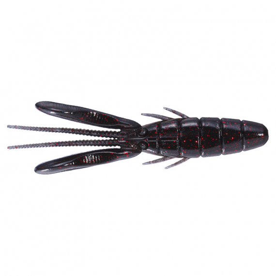 OSP Lures DoLive Beaver 8,9cm - Ebismo Black dans le groupe Leurre de la peche / Leurre souple / Écrevisses et appâts creaturebait / écrevisses l\'adresse Sportfiskeprylar.se (ODB35-TW146)
