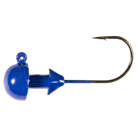 Z-man OG Mushroom Jigheads 0,9g (4-pack) - Blue dans le groupe Hameçons et terminal tackle / Têtes plombées / Jig ned rig l\'adresse Sportfiskeprylar.se (OG132-05PK4)