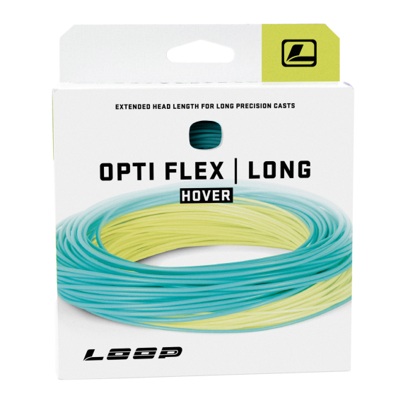 Loop Opti Flex Long Hover dans le groupe Lignes de pêche / Lignes de pêche à la mouche / Soies une main l\'adresse Sportfiskeprylar.se (OLFHWF5r)