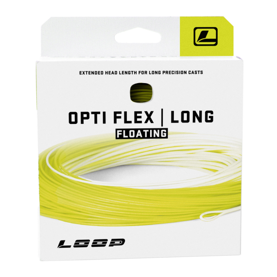 Loop Opti Flex Long Floating dans le groupe Lignes de pêche / Lignes de pêche à la mouche / Soies une main l\'adresse Sportfiskeprylar.se (OLFHWF9r)