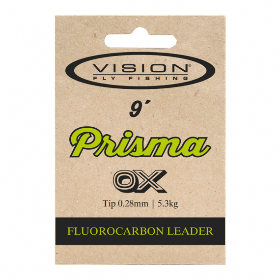 Vision Prisma Flourocarbon Leader dans le groupe Hameçons et terminal tackle / Leaders et Bas de ligne l\'adresse Sportfiskeprylar.se (OP3VFP33r)