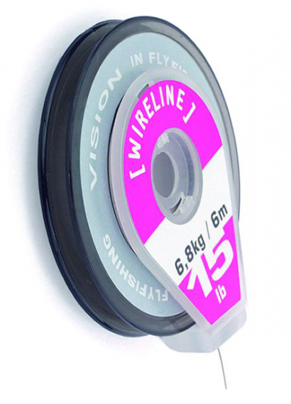 Vision Pike Wireline dans le groupe Hameçons et terminal tackle / Leaders et Bas de ligne / Bas de ligne l\'adresse Sportfiskeprylar.se (OP3VWL35r)