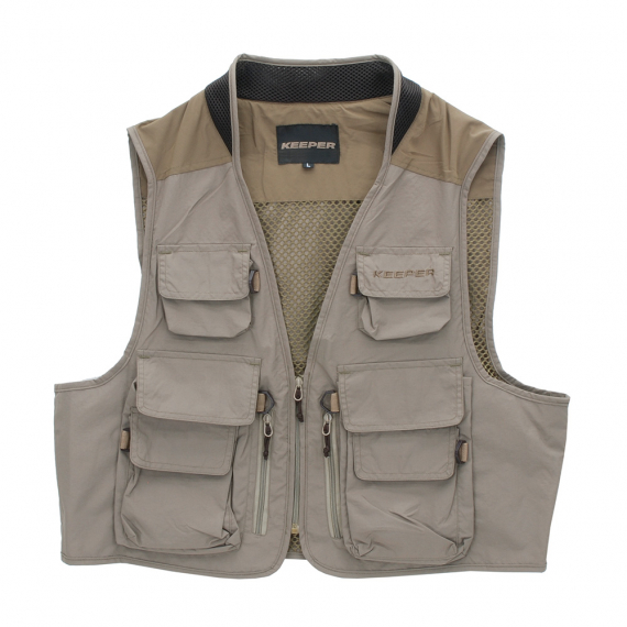 Vision Keeper Vest dans le groupe Habits et chaussures / Habits / Vestes / Gilet peche mouche l\'adresse Sportfiskeprylar.se (OP4K3333r)