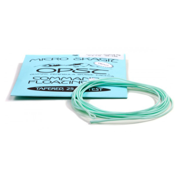 OPST Commando Floating Tip dans le groupe Lignes de pêche / Lignes de pêche à la mouche / Des Tippet l\'adresse Sportfiskeprylar.se (OPST-FTIP-1r)