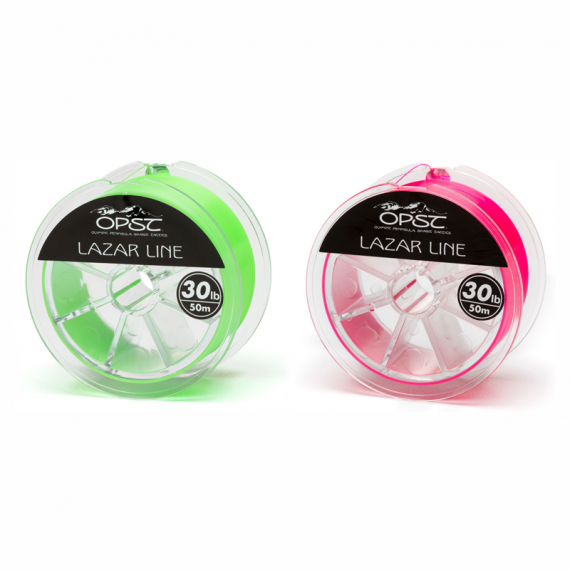 OPST Lazar Running Line dans le groupe Lignes de pêche / Lignes de pêche à la mouche / Shooting lines l\'adresse Sportfiskeprylar.se (OPST-LL-30r)