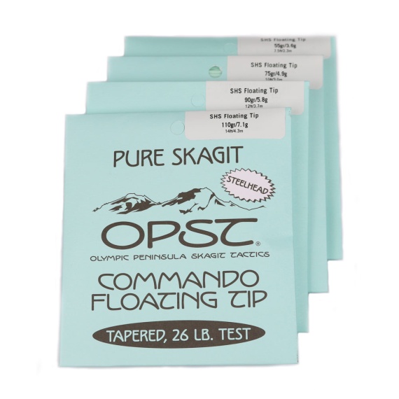 OPST SHS Floating Tip dans le groupe Lignes de pêche / Lignes de pêche à la mouche / Des Tippet l\'adresse Sportfiskeprylar.se (OPST-SKU-FTIP-4r)