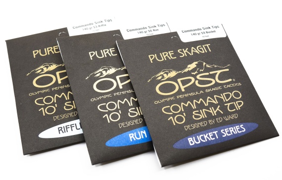 OPST Pure Skagit Sink Tip 10ft dans le groupe Lignes de pêche / Lignes de pêche à la mouche / Des Tippet l\'adresse Sportfiskeprylar.se (OPST-TIP-13r)
