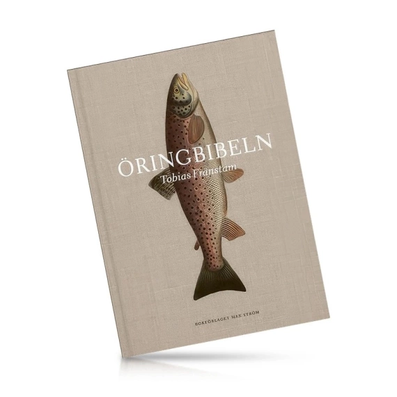 Öringbibeln av Tobias Fränstam (Signerad) dans le groupe Autre / Dvd et livres / Livres pêche l\'adresse Sportfiskeprylar.se (ORINGBIBELNSIGNERAD)