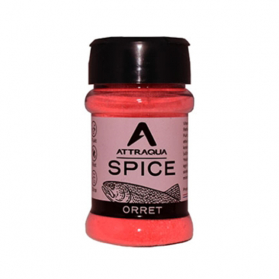 Attraqua Spice - Öring dans le groupe Leurre de la peche / Bouillettes, esches et amorce / Pâte à truite l\'adresse Sportfiskeprylar.se (ORRET-SPICE)