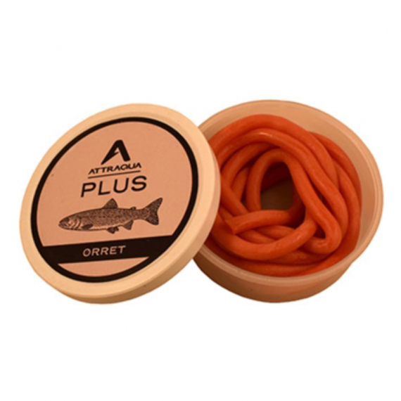 Attraqua Öring Red dans le groupe Leurre de la peche / Bouillettes, esches et amorce / Pâte à truite l\'adresse Sportfiskeprylar.se (ORRET)