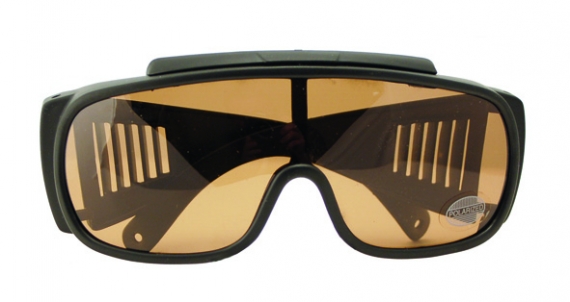 Pool 12 Fitover, FP9, Amber dans le groupe Habits et chaussures / Lunettes / lunette polarisante peche l\'adresse Sportfiskeprylar.se (ORV20066449)