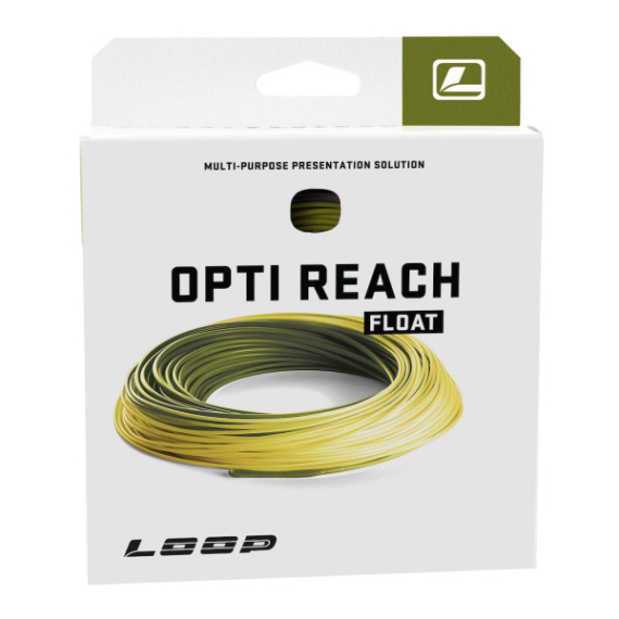 Loop Opti Reach Floating dans le groupe Lignes de pêche / Lignes de pêche à la mouche / Soies une main l\'adresse Sportfiskeprylar.se (ORWF4Fr)