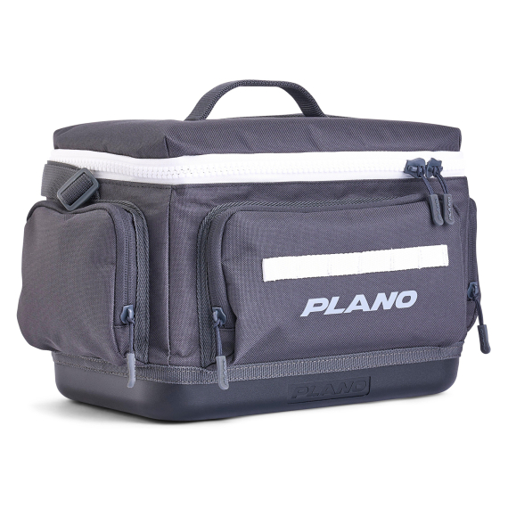 PLANO Weekend Tackle Bag 3600 Slate dans le groupe Stockage / Sac de peche / Sacs à leurres l\'adresse Sportfiskeprylar.se (P000297)