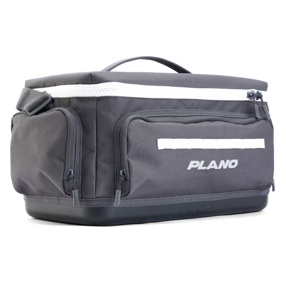 PLANO Weekend Tackle Bag 3700 Slate dans le groupe Stockage / Sac de peche / Sacs à leurres l\'adresse Sportfiskeprylar.se (P000298)