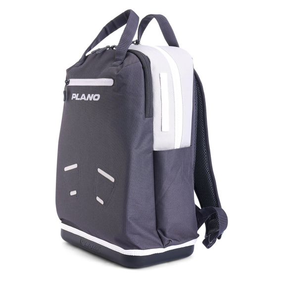 PLANO Weekend Backpack 3700 Slate dans le groupe Stockage / Sac de peche / Sacs à leurres l\'adresse Sportfiskeprylar.se (P000299)