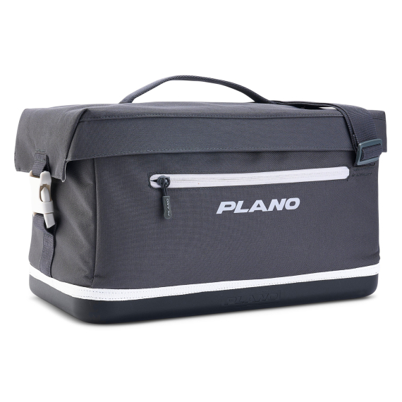 PLANO Weekend Softsider Tackle Bag 3700 Slate dans le groupe Stockage / Sac de peche / Sacs à leurres l\'adresse Sportfiskeprylar.se (P000302)