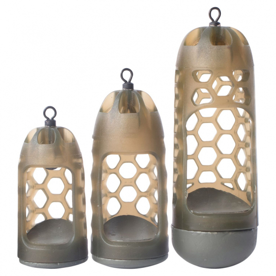 Preston Absolute Window Cage Feeder dans le groupe Hameçons et terminal tackle / Accessoires montages / Feeders l\'adresse Sportfiskeprylar.se (P0050123r)