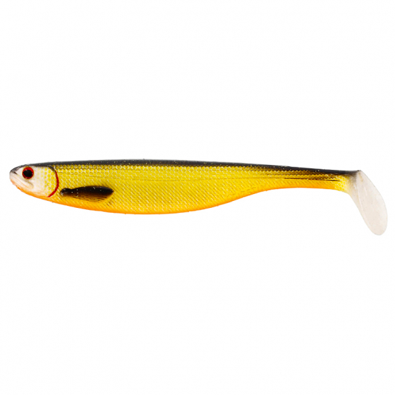 Westin ShadTeez Slim 10cm 6g Official Roach (bulk) dans le groupe Leurre de la peche / Leurre souple / Jigs pour perches et pour sandres l\'adresse Sportfiskeprylar.se (P020-155-010)