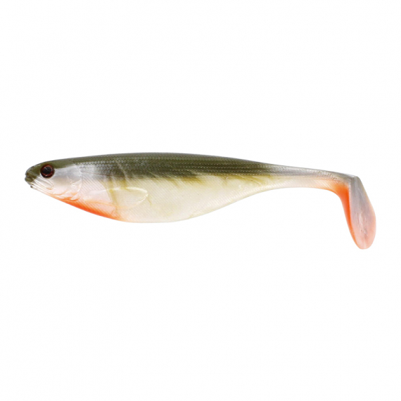 Westin ShadTeez 9cm 7g Bass Orange (bulk) dans le groupe Leurre de la peche / Leurre souple / Jigs pour perches et pour sandres l\'adresse Sportfiskeprylar.se (P021-021-008)