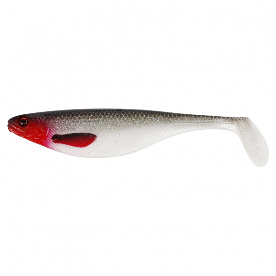Westin ShadTeez 19cm 56g Redlight (bulk) dans le groupe Leurre de la peche / Leurre souple / Jigs à brochets l\'adresse Sportfiskeprylar.se (P021-553-138)