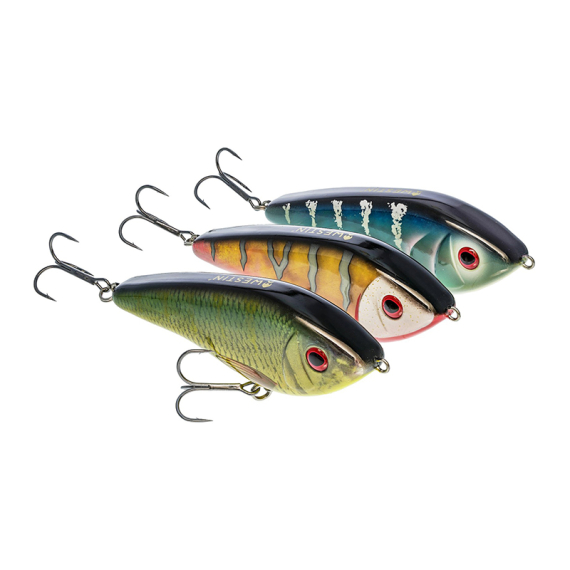 Westin Swim Glidebait Limited Thermochromic dans le groupe Leurre de la peche / Jerkbait l\'adresse Sportfiskeprylar.se (P036-1253-015r)