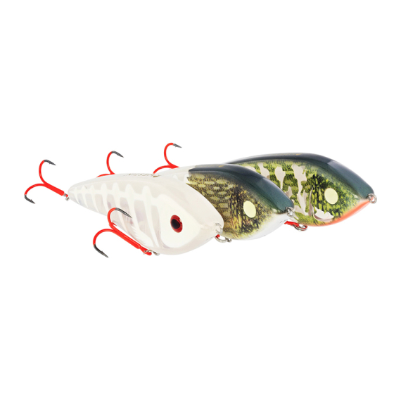 Westin Swim 12cm Suspending Halloween Edition dans le groupe Leurre de la peche / Swimbaits / Swimbaits durs l\'adresse Sportfiskeprylar.se (P036-1266-015r)