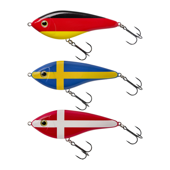 Westin Swim Glidebait World Cup dans le groupe Leurre de la peche / Jerkbait l\'adresse Sportfiskeprylar.se (P036-1480-015r)