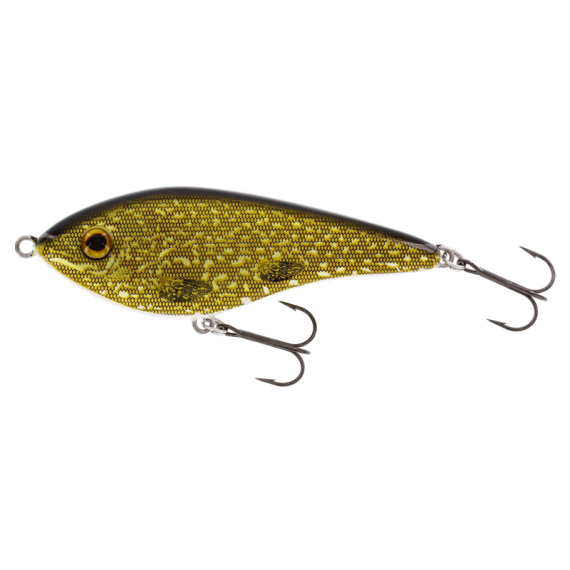 Westin Swim 100 mm 34g Natural Pike dans le groupe Leurre de la peche / Jerkbait l\'adresse Sportfiskeprylar.se (P036-149-011)