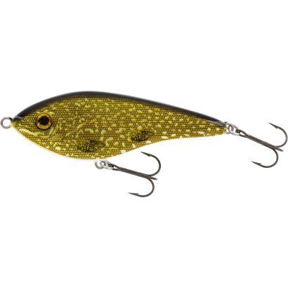 Westin Swim 12 cm 53 g Suspending - Natural Pike dans le groupe Leurre de la peche / Swimbaits / Swimbaits durs l\'adresse Sportfiskeprylar.se (P036-149-015)